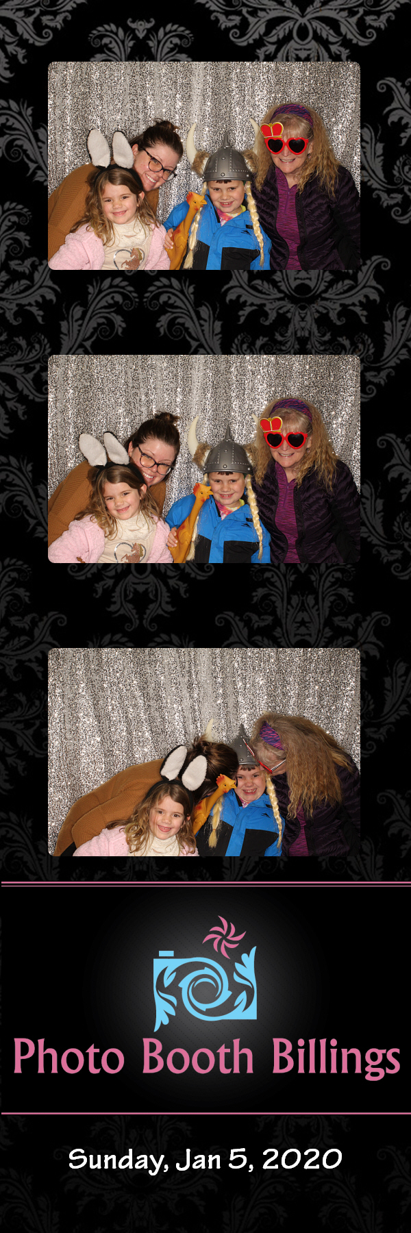 Wedding Fair 2020 | View more photos from the event at gallery.photoboothbillings.com/u/PhotoBoothBillings/Wedding-Fair-2020